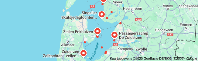 dagtocht ijsselmeer