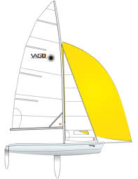 zeilboot laser