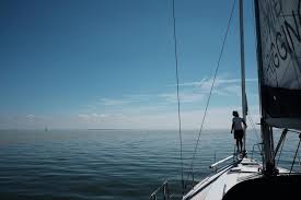 zeiltocht ijsselmeer