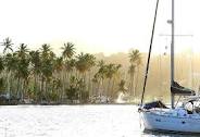 zeilen caribisch gebied