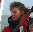vrouwen zeilen
