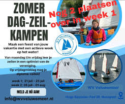 zeilen veluwemeer