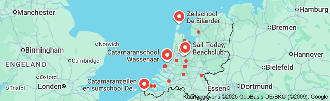 cursus catamaran zeilen