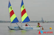optimist zeilboot
