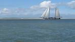 zeilen naar terschelling