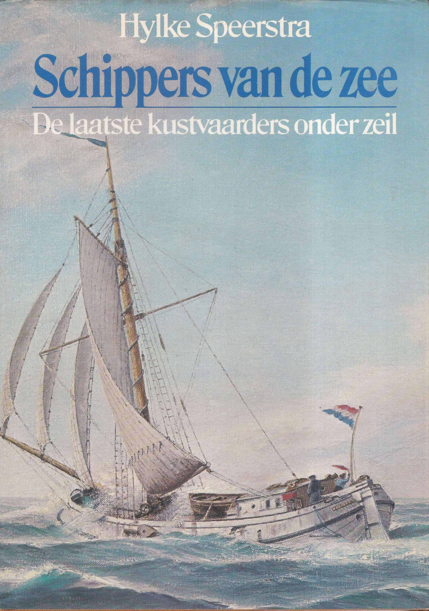 boeken over zeilreizen