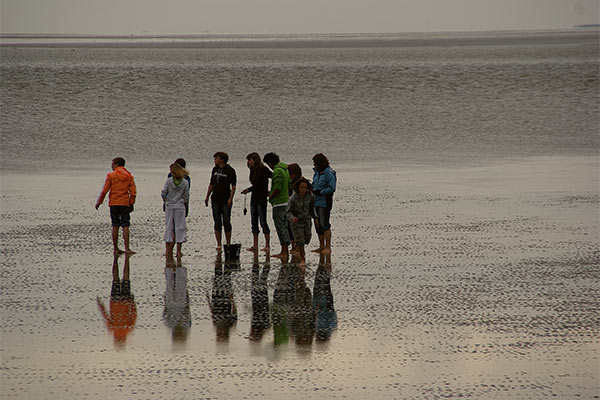 dagje zeilen met gezin