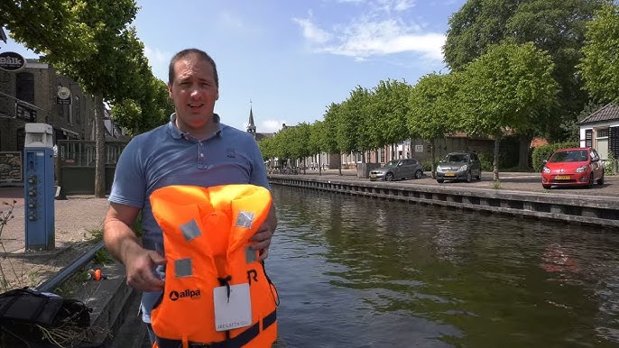 helly hansen reddingsvest