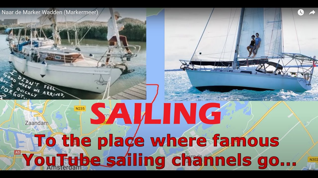 zeilen marker wadden