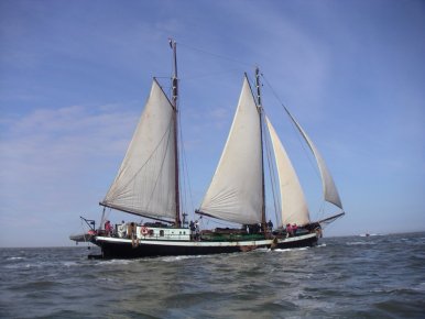 zeilen waddenzee dagtocht