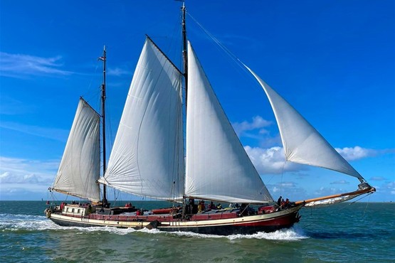 zeilvakantie waddeneilanden