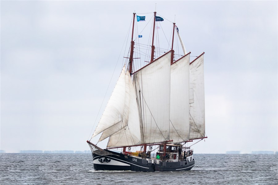 zeilweekend waddenzee