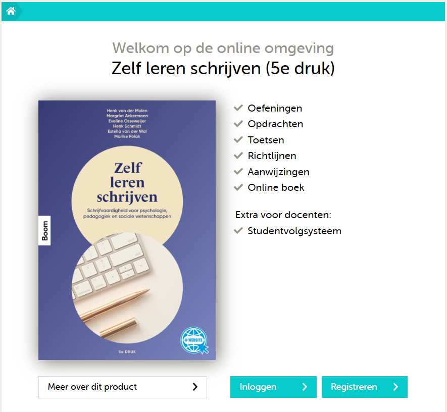 zelf leren zeilen