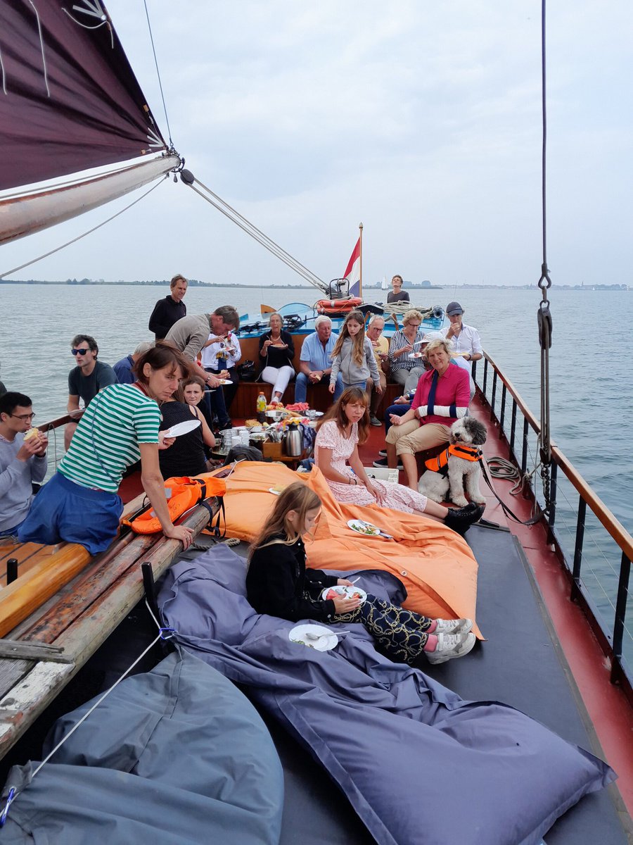 dag zeilen ijsselmeer