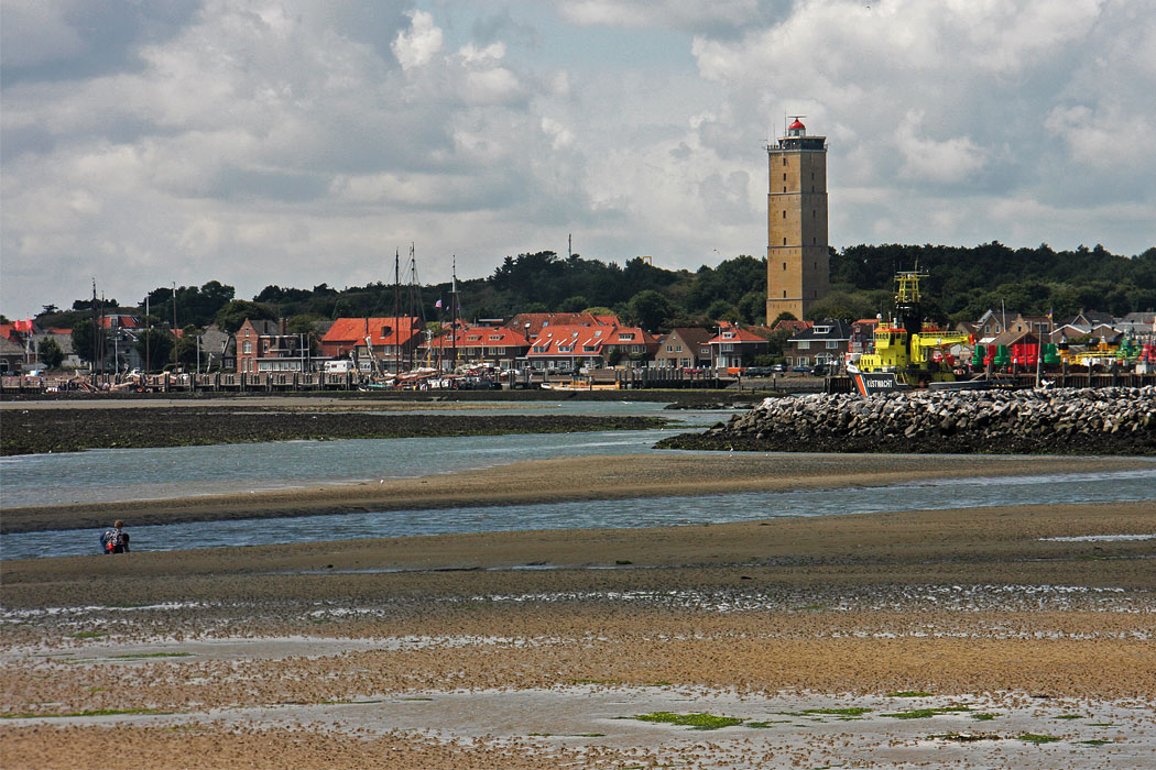 dagtocht zeilen waddenzee