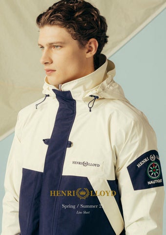 henri lloyd zeilkleding