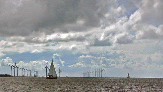 varen ijsselmeer