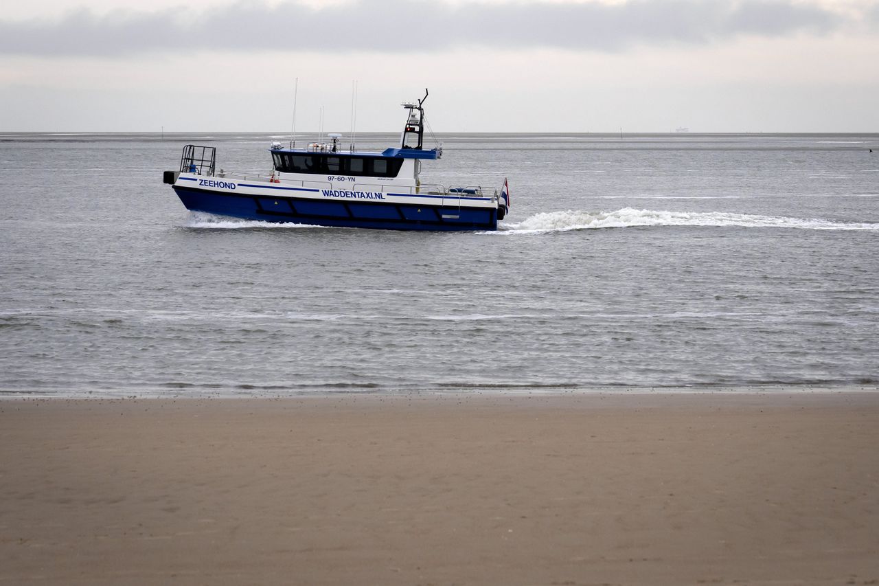 varen waddenzee