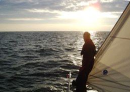 zeezeilschool scheveningen