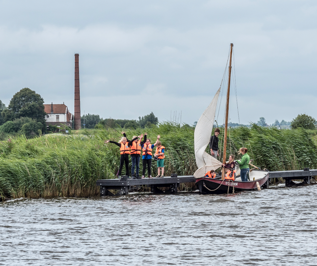 zeilvakantie friesland