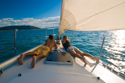 zeilboot vakantie
