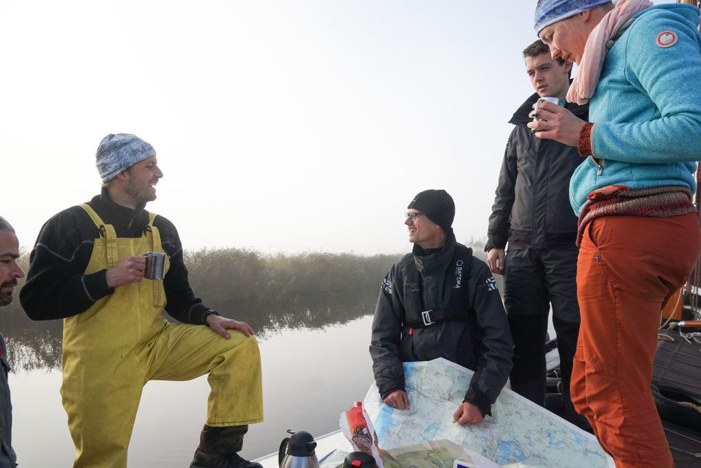 zeilcursus volwassenen