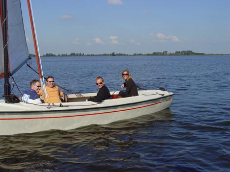 zeilschool volwassenen