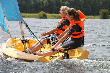 zeilschool voor volwassenen