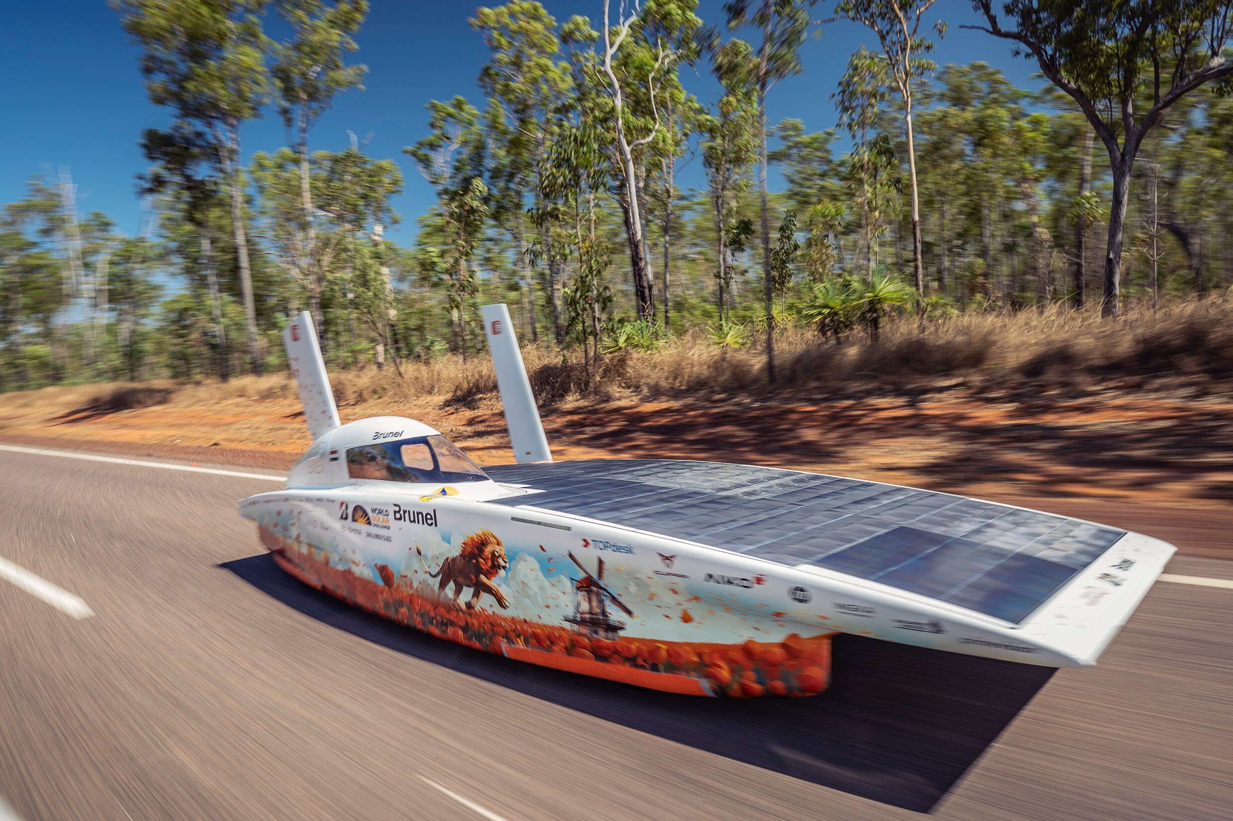 zonnewind zeilreizen