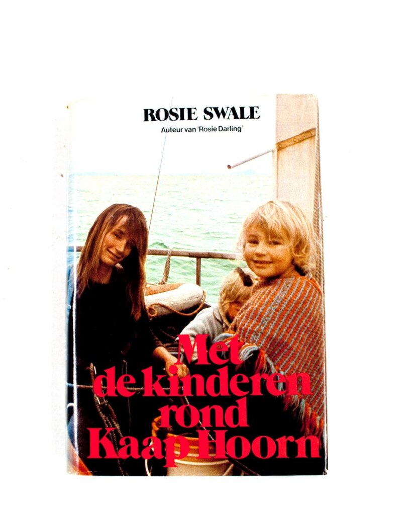 het kleine zeilboek