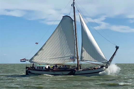 vakantie zeilen