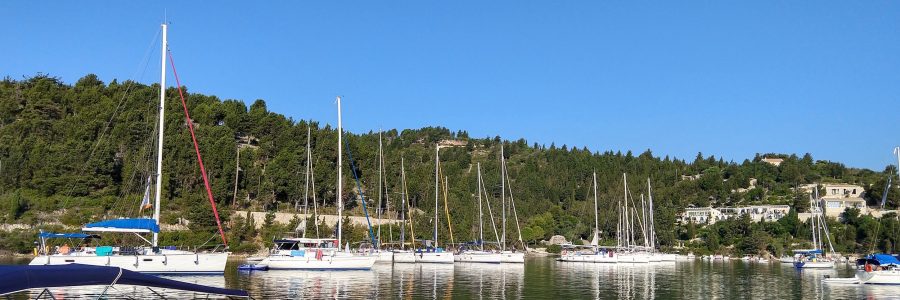 zeilcursus griekenland