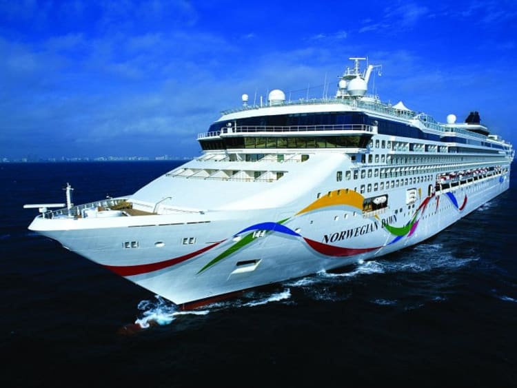 cruise vakantie