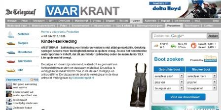 imhoff zeilkleding