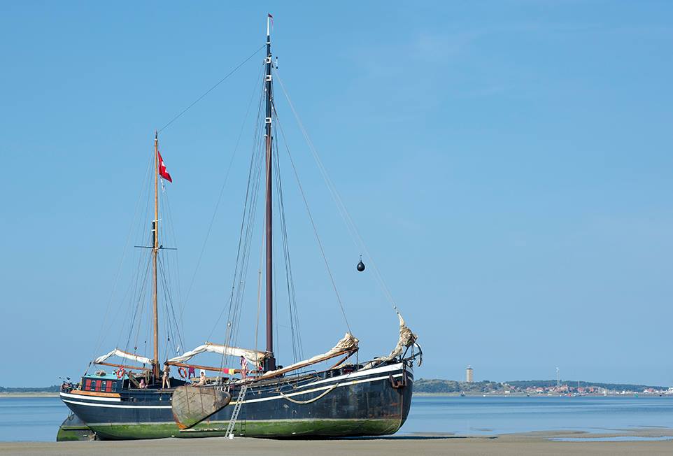droogvallen wad