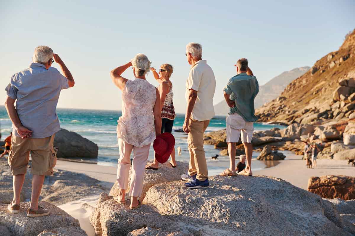 single vakantie