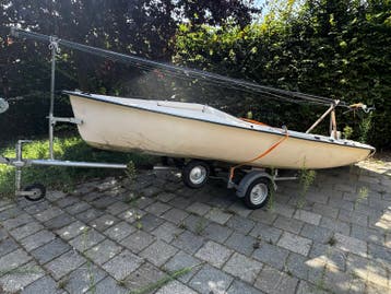 vaurien zeilboot